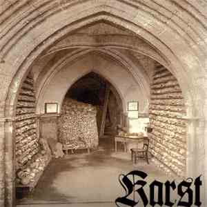 Karst  - No Prose mp3 album