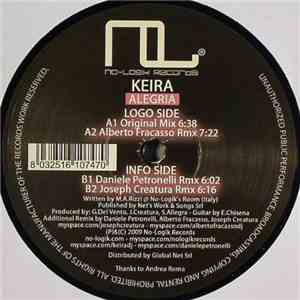Keira - Alegria mp3 album