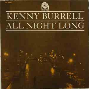 Kenny Burrell - All Night Long mp3 album