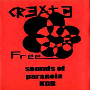 KGB  - Sounds Of Paranoia mp3 album