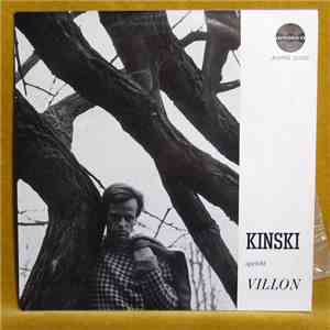 Kinski / Villon - Kinski Spricht Villon mp3 album