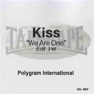 Kiss - We Are One mp3 album