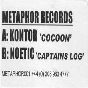 Kontrol / Noetic - Cocoon / Captain Log mp3 album
