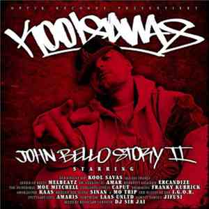 Kool Savas - John Bello Story II mp3 album