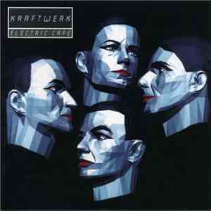 Kraftwerk - Electric Cafe mp3 album