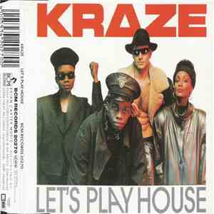 Kraze - Let's Play House mp3 album