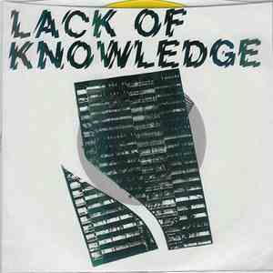 Lack Of Knowledge - White Science mp3 album