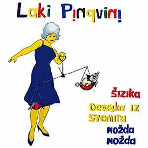 Laki Pingvini - Šizika mp3 album