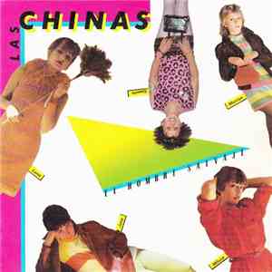 Las Chinas - El Hombre Salvaje mp3 album