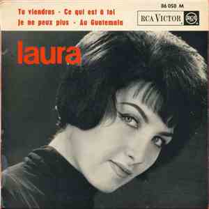 Laura  - Tu Viendras mp3 album