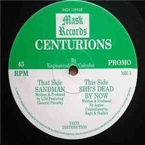 LDJ / Jugier - Centurions mp3 album