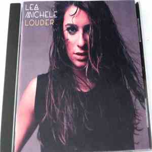 Lea Michele - Louder mp3 album