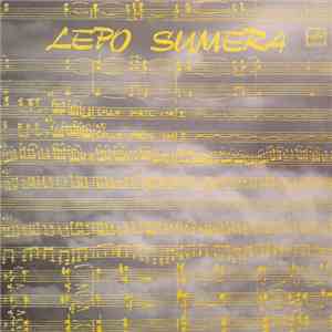 Lepo Sumera - Lepo Sumera mp3 album