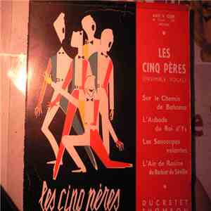Les Cinq Pères - Les Cinq Pères mp3 album