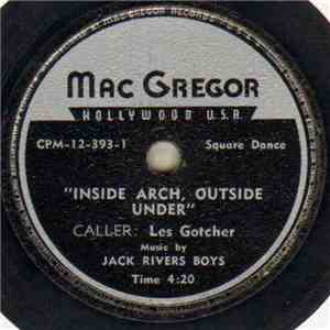 Les Gotcher - Inside Arch, Outside Under mp3 album