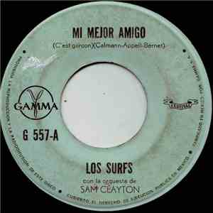 Les Surfs - Mi Mejor Amigo mp3 album