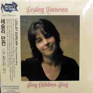 Lesley Duncan - Sing Children Sing mp3 album