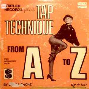 Linda Gaché - Tap Technique From A To Z mp3 album