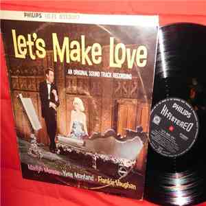 Lionel Newman - Let's make love mp3 album