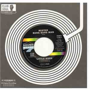 Little Hank - Mister Bang Bang Man /Try To Understand mp3 album