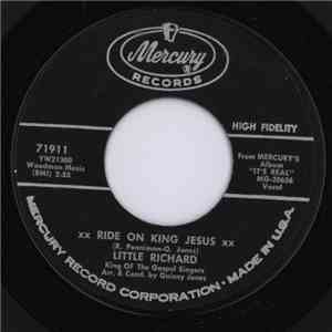 Little Richard - Ride On King Jesus mp3 album