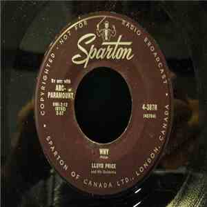 Lloyd Price And His Orchestra - Just Because mp3 album