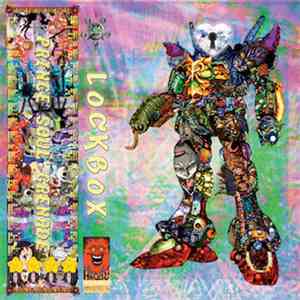 Lockbox  - Prince Soul Grenade mp3 album