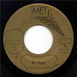 Lonnell Dantzler - Bo Ghana / Searching For Soul mp3 album