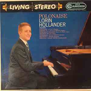 Lorin Hollander - Polonaise mp3 album