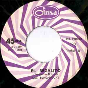 Los Blacanguay - El Regalito mp3 album