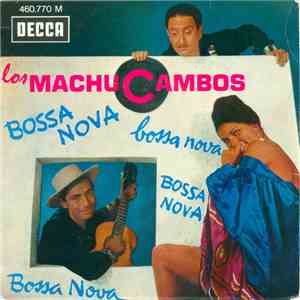 Los Machucambos - Bossa Nova mp3 album