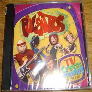 Los Pulentos - TV Clasicos Infantiles De Ayer Y Hoy mp3 album