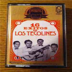 Los Tecolines - 16 Exitos De Los Tecolines mp3 album