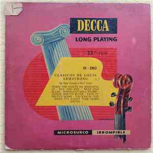 Louis Armstrong - Clasicos De Louis Armstrong - De New Orleans To New York mp3 album