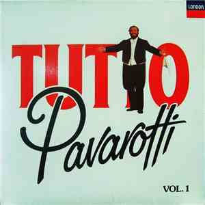Luciano Pavarotti - Tutto Pavarotti Vol.1 mp3 album