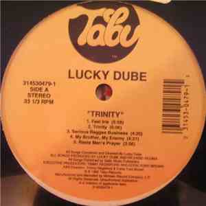 Lucky Dube - Trinity mp3 album