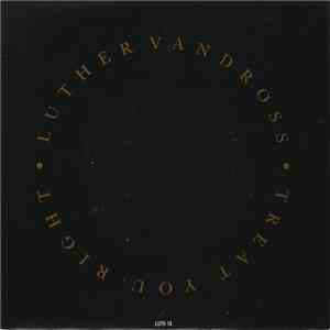 Luther Vandross - Treat You Right mp3 album