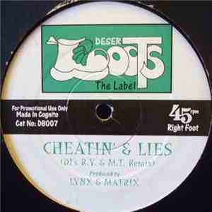 Lynx & Matrix - Cheatin' & Lies mp3 album