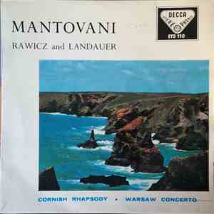 Mantovani, Rawicz And Landauer - Cornish Rhapsody / Warsaw Concerto mp3 album
