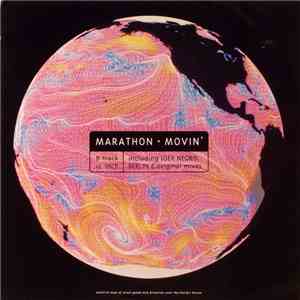 Marathon - Movin' mp3 album