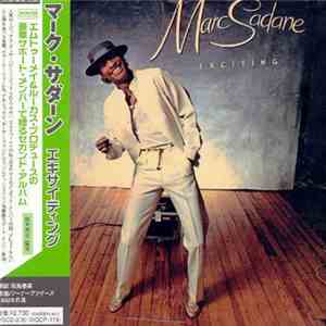 Marc Sadane - Exciting mp3 album