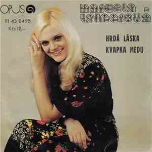 Marcela Laiferová - Hrdá Láska / Kvapka Medu mp3 album