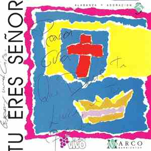 Marco Barrientos - Tu Eres Señor mp3 album