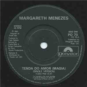 Margareth Menezes - Tenda Do Amor (Magia) mp3 album