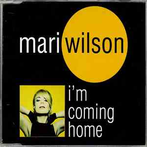 Mari Wilson - I'm Coming Home mp3 album