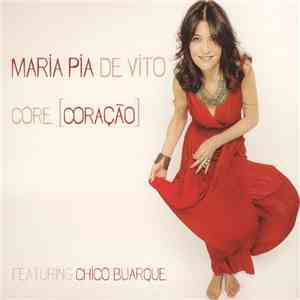Maria Pia De Vito - Core [Coração] mp3 album