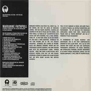 Marianne Faithfull - A Perfect Stranger 13 Track Sampler mp3 album