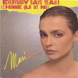 Marie  - Everybody Says Yeah! (L'Homme Qui Dit No) mp3 album