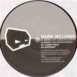 Mark Williams - Roots mp3 album