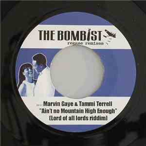 Marvin Gaye & Tammi Terrell / T.I - Ain't No Mountain High Enough / Whatever U Like mp3 album